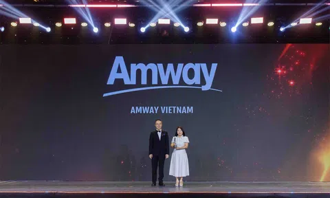 Amway Việt Nam lần thứ 7 được vinh danh "Nơi làm việc tốt nhất châu Á"