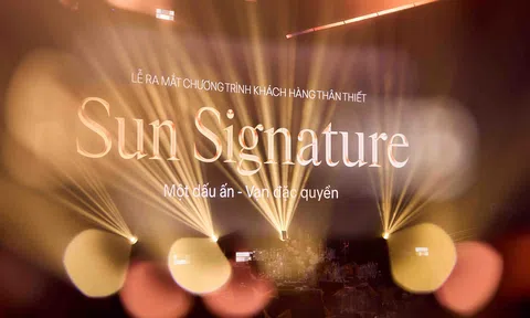 NCB phát triển hệ sinh thái giải pháp tài chính tích hợp đặc quyền dành cho hội viên Sun Signature