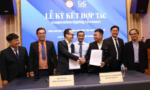 RECOI, SIUC (Malaysia) và C&CCO.OP hợp tác đào tạo nguồn nhân lực số theo chuẩn quốc tế