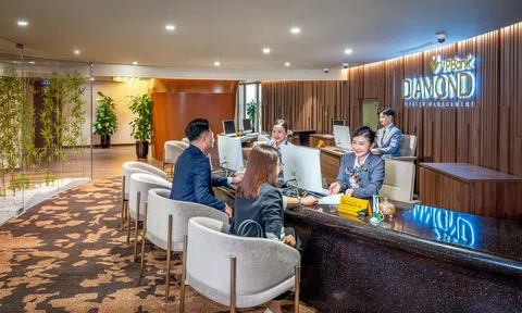 Giải pháp quản lý gia sản giúp VPBank Diamond tạo khác biệt tại Global Banking & Finance Awards