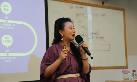 CEO Việt học gì từ Alibaba để chuẩn bị cho doanh nghiệp của 10 năm tới?