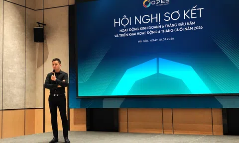 Tăng tốc với AI, OPES giữ top 7 thị phần bảo hiểm phi nhân thọ nửa đầu năm 2026