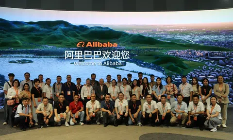 VPBank SME kiến tạo hành trình học tập dành cho CEO: Từ Alibaba đến năng lực tăng trưởng bền vững