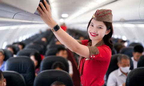 Cơ hội săn vé Eco chỉ từ 0 đồng, ưu đãi tới 30% vé Business, SkyBoss  cùng Vietjet từ 1-8/8