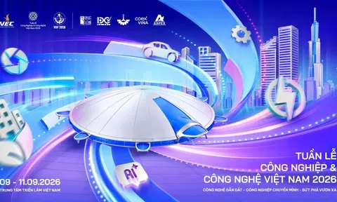 Tuần lễ VITW 2026: Hội tụ nguồn lực thúc đẩy công nghiệp Việt Nam vươn tầm quốc tế