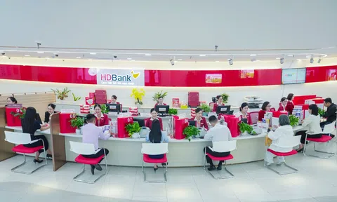 HDBank vượt mốc 1 triệu tỷ đồng tài sản, ROE 25,4% thuộc nhóm cao nhất, tiếp tục nâng tầm vị thế quốc tế