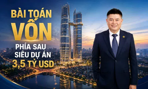 Thaigroup, Thaiholdings thế chấp hơn 4,4 triệu cổ phần Kim Liên: Bài toán vốn phía sau siêu dự án 3,5 tỷ USD