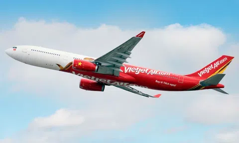 Vietjet tăng 82.000 chỗ, sẵn sàng phục vụ cao điểm Quốc khánh 2/9