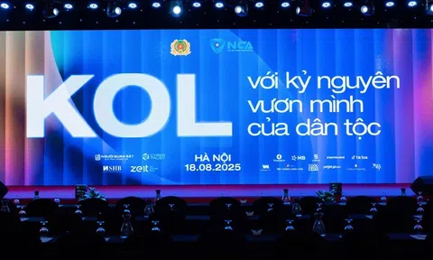 KOL Summit 2026: Diễn đàn quốc gia kết nối người có ảnh hưởng sắp trở lại