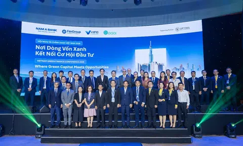 Nam A Bank kết nối dòng vốn xanh Thụy Sĩ, thúc đẩy nguồn lực chuyển đổi xanh tại Việt Nam