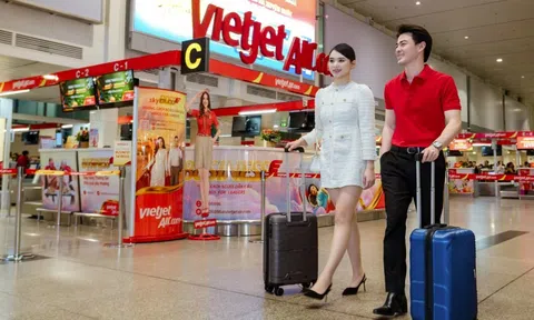 Vietjet mở rộng mạng bay Philippines và Thái Lan, chào loạt đường bay mới với vé 0 đồng và ưu đãi 20%