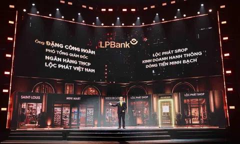 LPBank Plus và Lộc Phát Shop – dấu ấn chuyển đổi số của LPBank tại sự kiện ngành Ngân hàng 2026