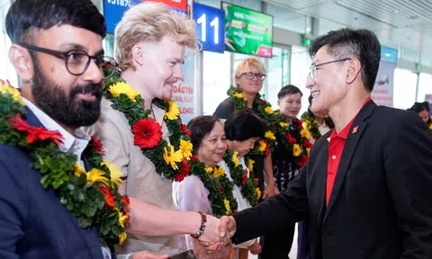 Vietjet khai trương đường bay thẳng Colombo - TP.HCM, mở lối đến đảo quốc Sri Lanka