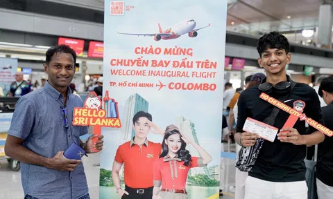Cùng Vietjet bay thẳng đến Colombo, khám phá “viên ngọc Ấn Độ Dương”
