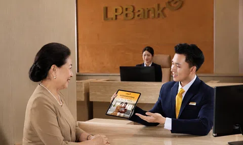 LPBank triển khai gói giải pháp tài chính toàn diện dành cho khách hàng hưu trí