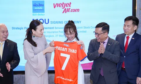 Hai “Madam” và mối duyên với bóng đá Việt Nam - Thái Lan