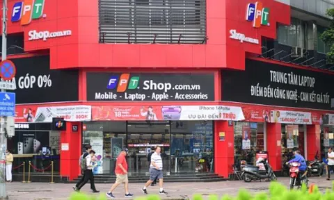 FPT Retail nhận án phạt 400 triệu đồng vì vi phạm quyền lợi người tiêu dùng