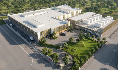 Nhà máy suất ăn 2.400 tỷ đồng phục vụ APEC 2027 có gì đặc biệt trước mốc vận hành thử tháng 11?
