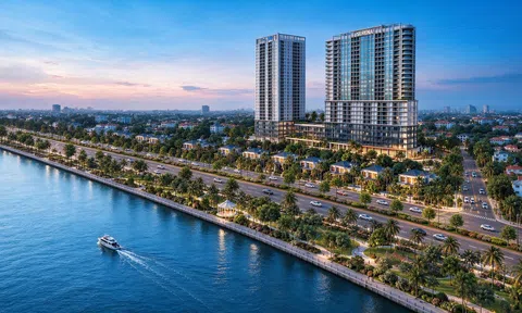 Khởi công dự án Serena Riverside 1.175 tỷ đồng, Đạt Phước tiếp tục khẳng định uy tín chủ đầu tư