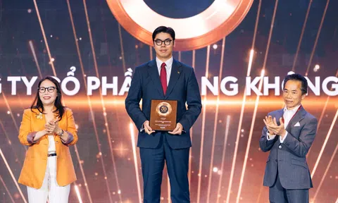 Forbes tiếp tục vinh danh Vietjet trong Top 50 công ty niêm yết tốt nhất Việt Nam 2026