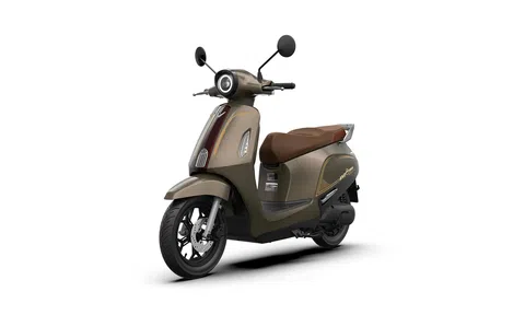 VinFast giới thiệu Evo Grand mới, di chuyển 262 km mỗi lần sạc