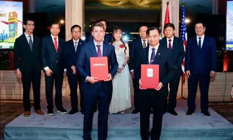 Kỷ nguyên mới của Việt Nam, cùng kiến tạo tương lai của tăng trưởng, đổi mới và kết nối toàn cầu