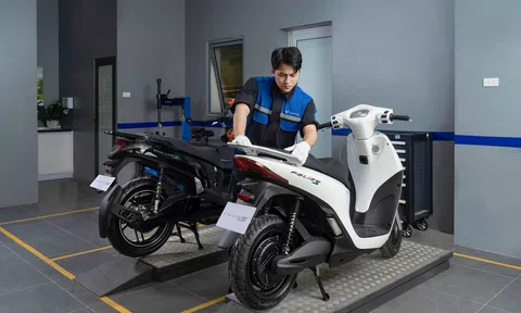 Bảo hành dài hạn, dịch vụ rộng khắp: Chìa khóa niềm tin phía sau gần 1,5 triệu xe máy điện VinFast
