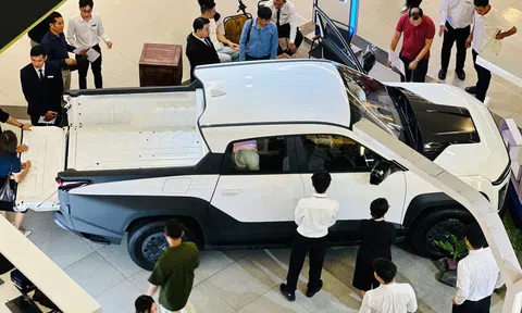Mạnh mẽ bên ngoài, thanh lịch bên trong: VF Wild “đa nhiệm” với giá từ 756 triệu đồng