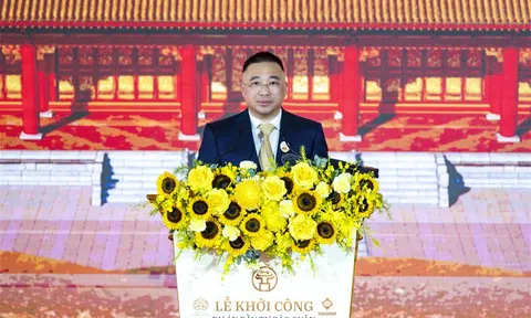 Hà Nội: Khởi công Dự án đầu tư bảo quản, tu bổ, phục hồi Điện Kính Thiên