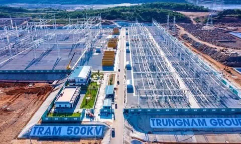 Điện mặt trời Trung Nam Thuận Nam: Nợ phải trả gần 9.800 tỷ đồng, vốn chủ còn 462 tỷ