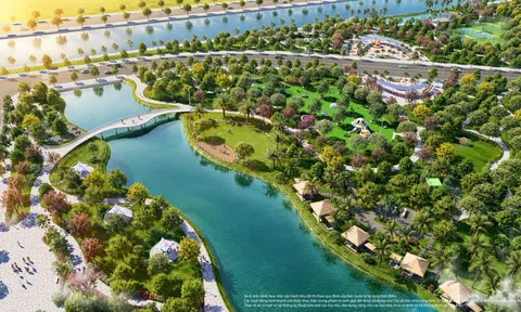 Giải bài toán ngập lụt, ngôi nhà ở Vinhomes Sài Gòn Park giữ trọn vẹn nhịp sinh hoạt cho gia chủ