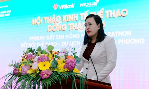 VPBank Đất Sen Hồng Music Marathon: Khi thể thao trở thành động lực kinh tế địa phương