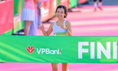 Đồng Tháp bùng nổ trong ngày tranh tài của hàng chục nghìn runner tại VPBank Đất Sen Hồng Music Marathon 2026