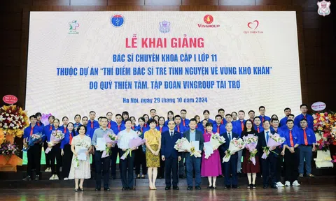 Nhà đồng sáng lập quỹ từ thiện 46 nghìn tỷ, giúp đỡ 10 triệu người nói gì về “hành thiện”?