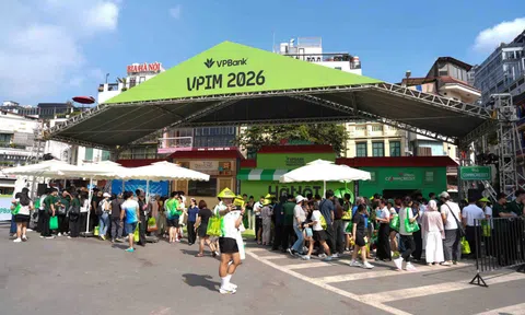 Khám phá những ‘con phố VPBank’ sôi động tại VPIM 2026