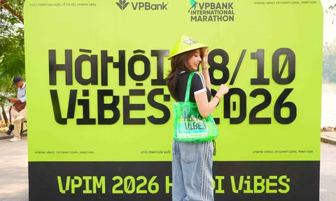 VPIM Expo 2026 khuấy động Phố đi bộ với loạt trải nghiệm dành cho cộng đồng runner