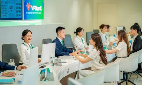 VPBank đạt lợi nhuận gần 30.000 tỷ đồng sau 9 tháng, tăng gần 47% so với cùng kỳ năm ngoái