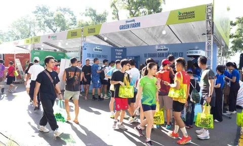 VPIM Expo 2026 khuấy động Phố đi bộ với loạt trải nghiệm dành cho cộng đồng runner