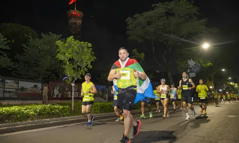 VPIM 2026: Khi hơn 11.000 bước chạy tiếp nối hành trình vì một Việt Nam thịnh vượng