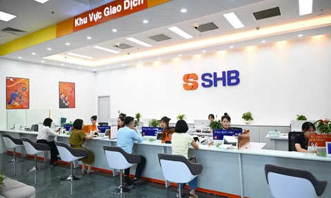 SHB nhận Giải thưởng Chất lượng Thanh toán Quốc tế Xuất sắc (STP Award) từ Citibank