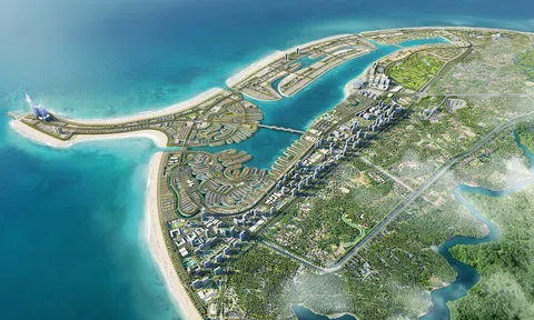 Vinhomes Green Paradise chính thức bước vào vòng bình chọn toàn cầu '7 kỳ quan đô thị tương lai'