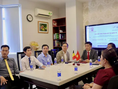 TP.HCM hợp tác đào tạo chuyên sâu về tâm vận động cho trẻ em