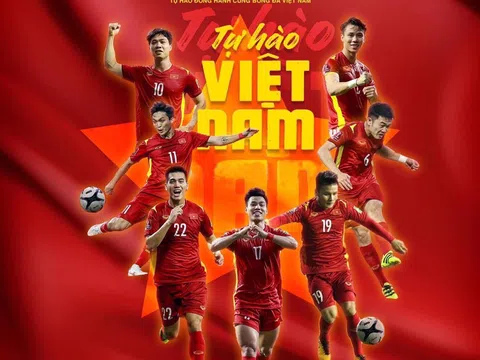 Tập đoàn Hưng Thịnh treo thưởng 2 tỷ đồng nếu đội tuyển Việt Nam thắng hoặc hòa UAE