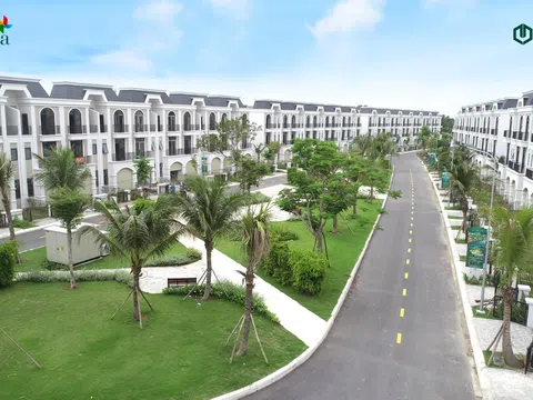Pháp lý minh bạch – An tâm lựa chọn “điểm tựa an cư” La Villa Green City