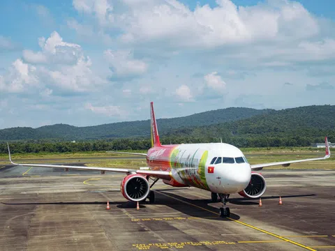 Vietjet khôi phục loạt đường bay quốc tế thường lệ đến Nhật Bản, Hàn Quốc, Singapore, Đài Loan, Thái Lan
