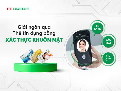 Giải ngân tiền mặt từ thẻ tín dụng tại các đối tác chi hộ