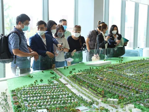 Bất động sản nghỉ dưỡng Hồ Tràm “lên ngôi” nhờ hạ tầng