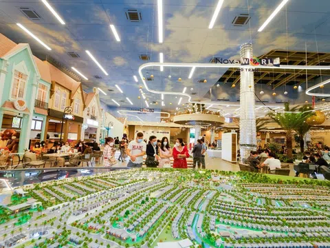 New Year Show - Ấn tượng khởi đầu cho năm mới bừng sáng tại Novaland Gallery