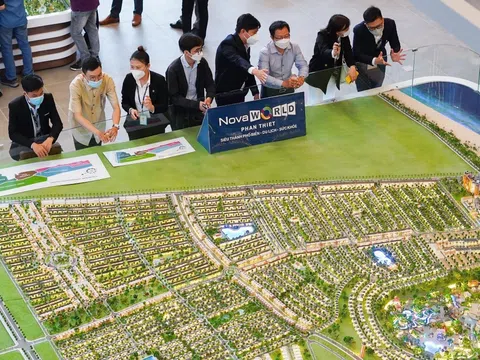 Tập đoàn Novaland công bố kết quả kinh doanh quý IV năm 2021