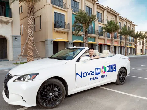 Phan Thiết – Điểm đến nghỉ dưỡng yêu thích của nghệ sĩ miền Bắc